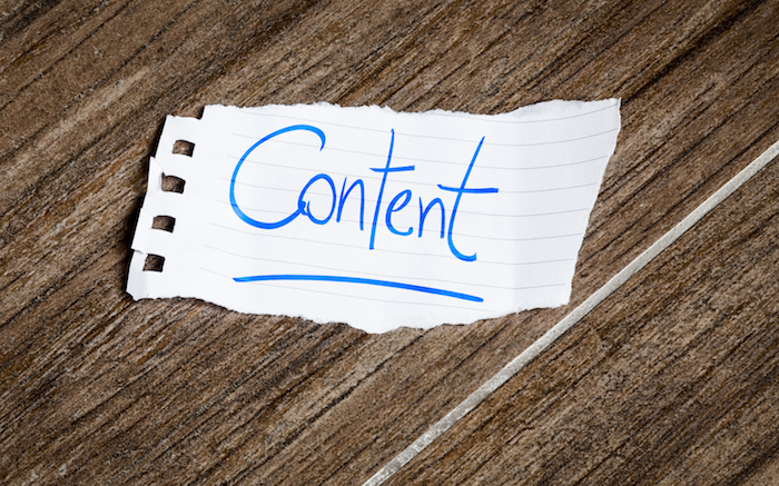 Come impostare una buona strategia di Content Marketing